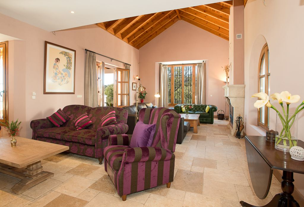 Villa Guacin Andalucia Olivers Travels 4