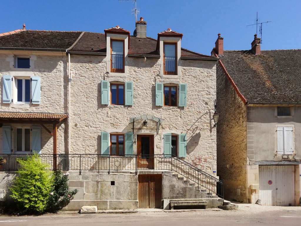 Maison Chardonnay Burgundy Olivers Travels 1