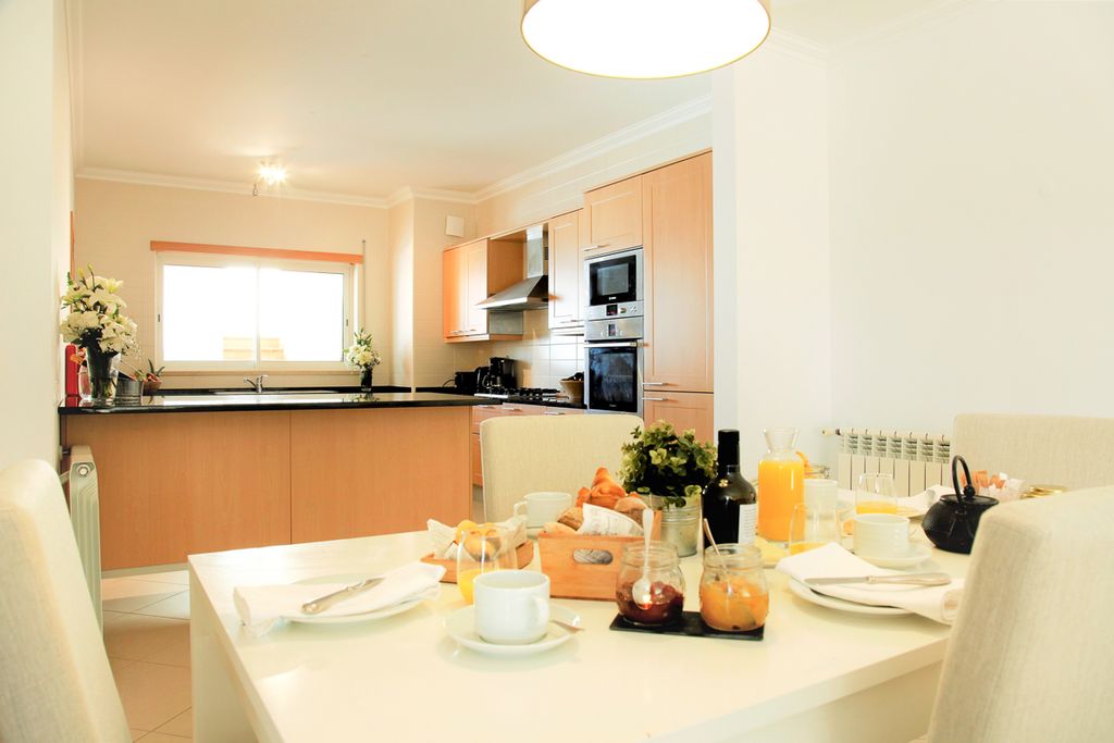 Ocean Apartment II Praia del Rey Silver Coast Olivers Travels 3