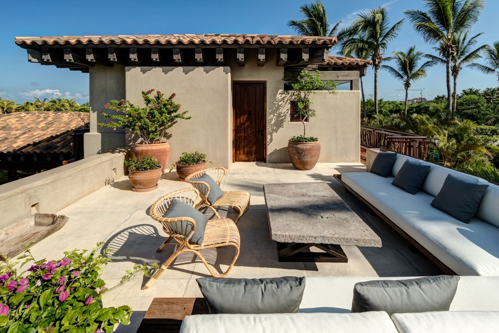 Villa Koko Punta Mita Mexico Olivers Travels 4