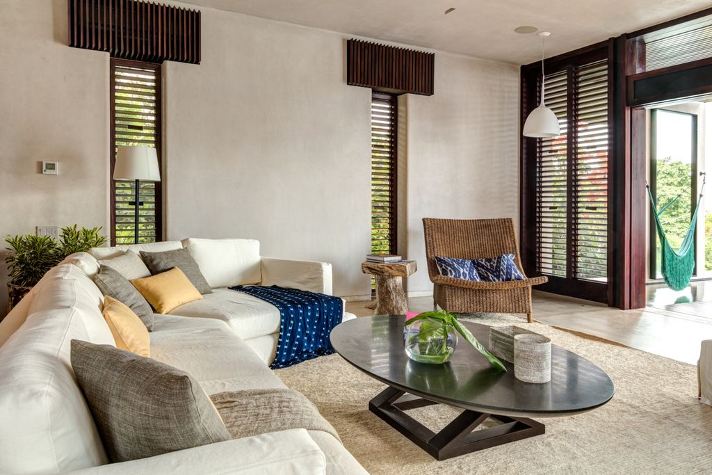 Villa Koko Punta Mita Mexico Olivers Travels 3