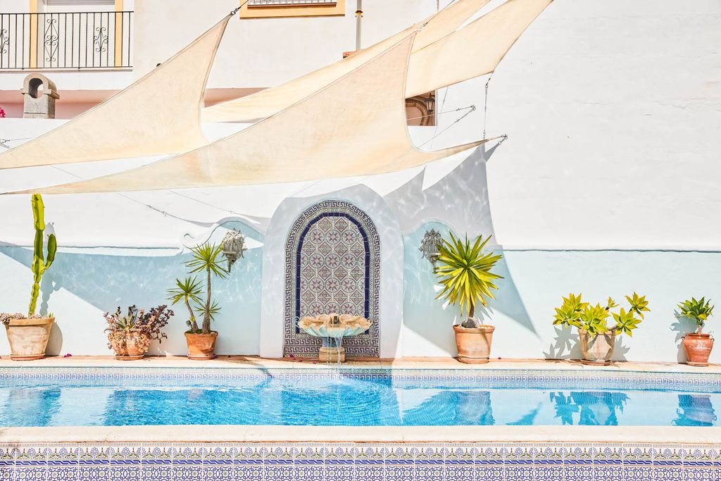 Finca Buceite Andalucia Spain Olivers Travels 2