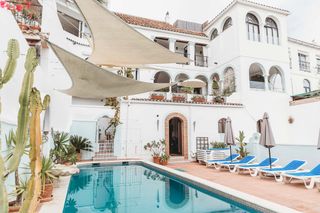 Finca Buceite Andalucia Spain Olivers Travels 1