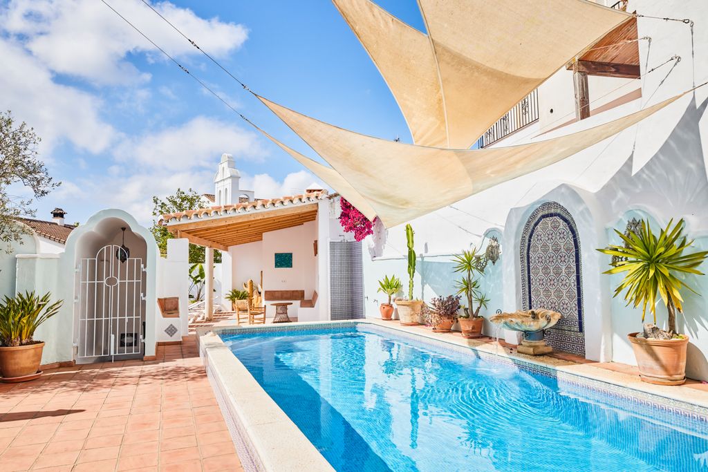 Finca Buceite Andalucia Spain Olivers Travels 3