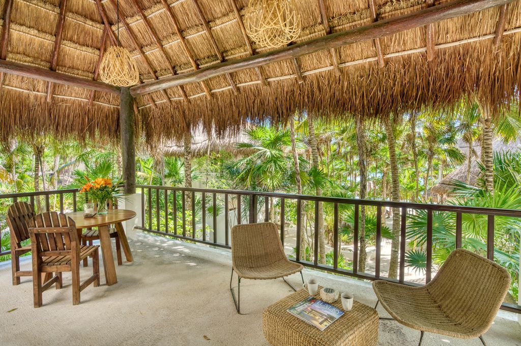 Casitas Corazon Estate Soliman Bay Olivers Travels5