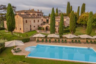Villa Carli Italy Tuscany OliverTravel 001