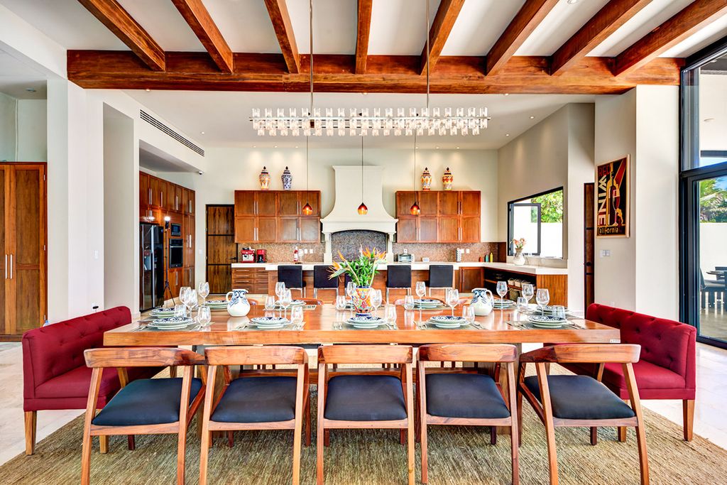 Villa Napa Soliman Bay Mexico Olivers Travels 5