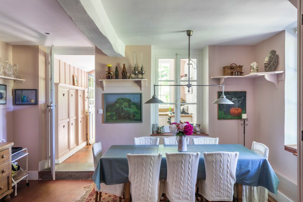 Manoir des Falaises Normandy Olivers Travels4