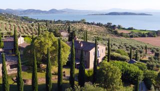 Villa Spaccasassi Umbria Olivers Travels 1 1 01
