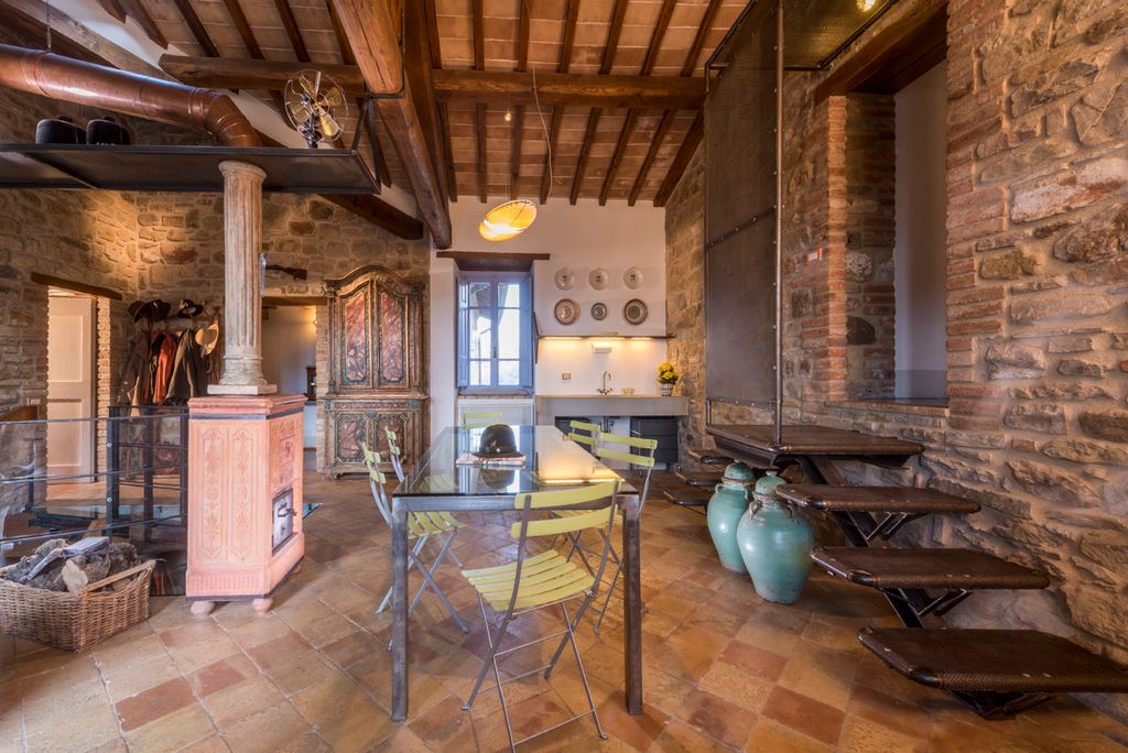 Villa Spaccasassi Umbria Olivers Travels 1 5 01