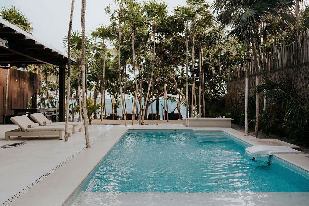 Casa Soliman Soliman Bay Mexico Olivers Travels5