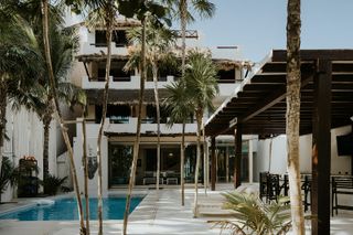 Casa Soliman Soliman Bay Mexico Olivers Travels1