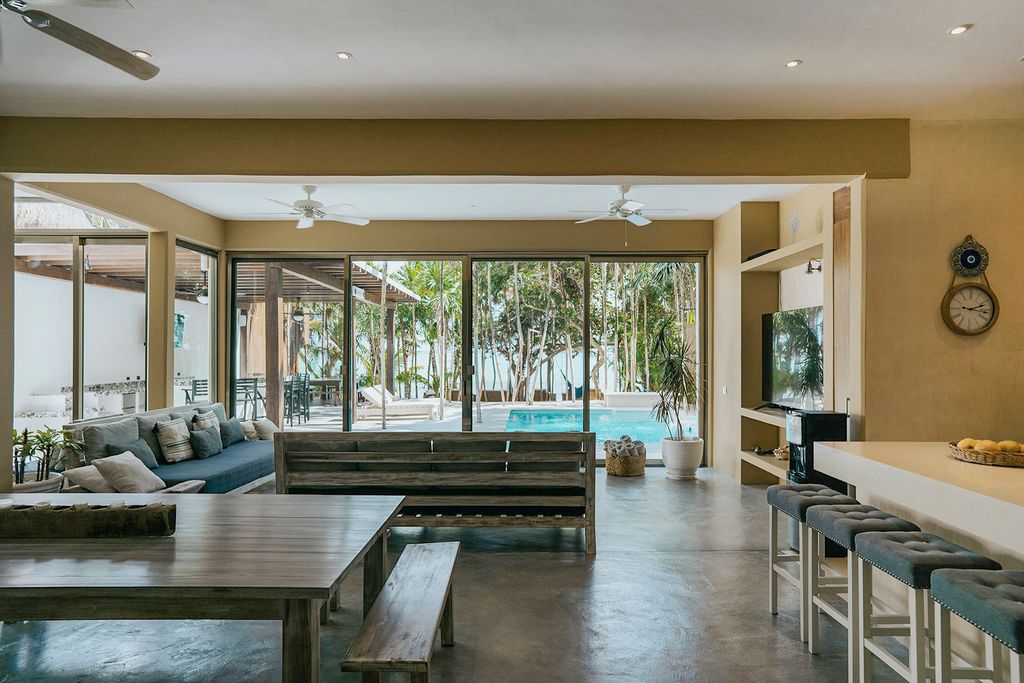 Casa Soliman Soliman Bay Mexico Olivers Travels3