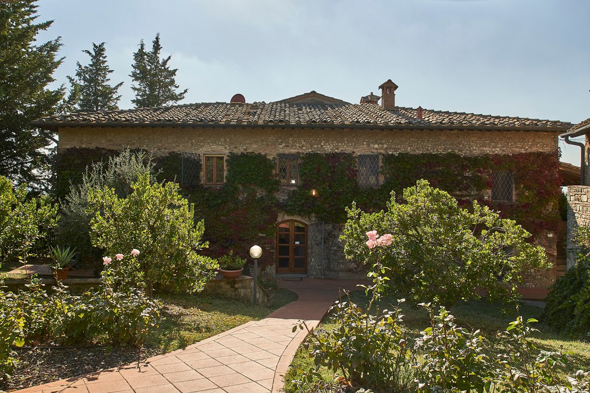 Villa La Fiana
