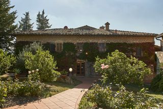 Villa La Fiana Tuscany Olivers Travels 1  1 