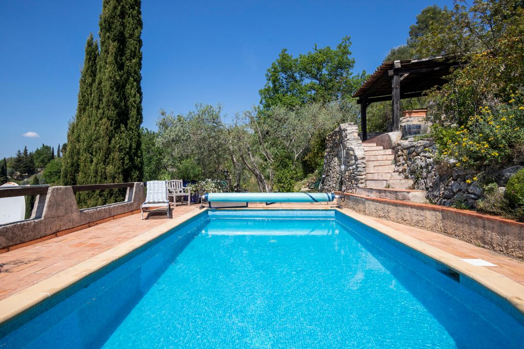 Les Lauriers French Riviera Olivers Travel 1