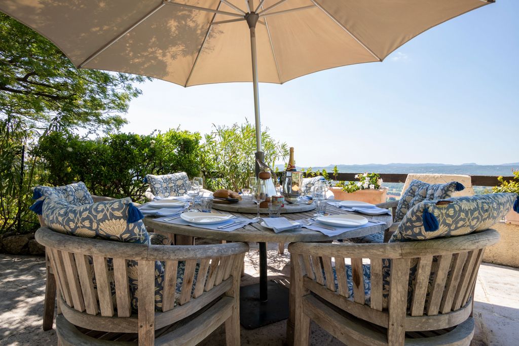 Les Lauriers French Riviera Olivers Travel 2