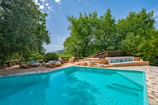 Villa Vivace Tuscany Olivers Travel 01