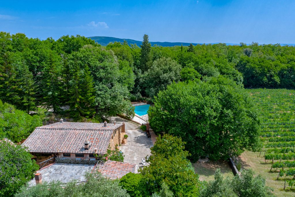 Villa Vivace Tuscany Olivers Travel 02