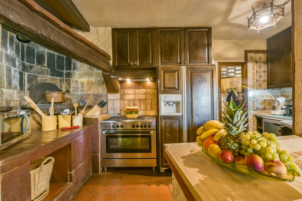 Villa Vivace Tuscany Olivers Travel 05