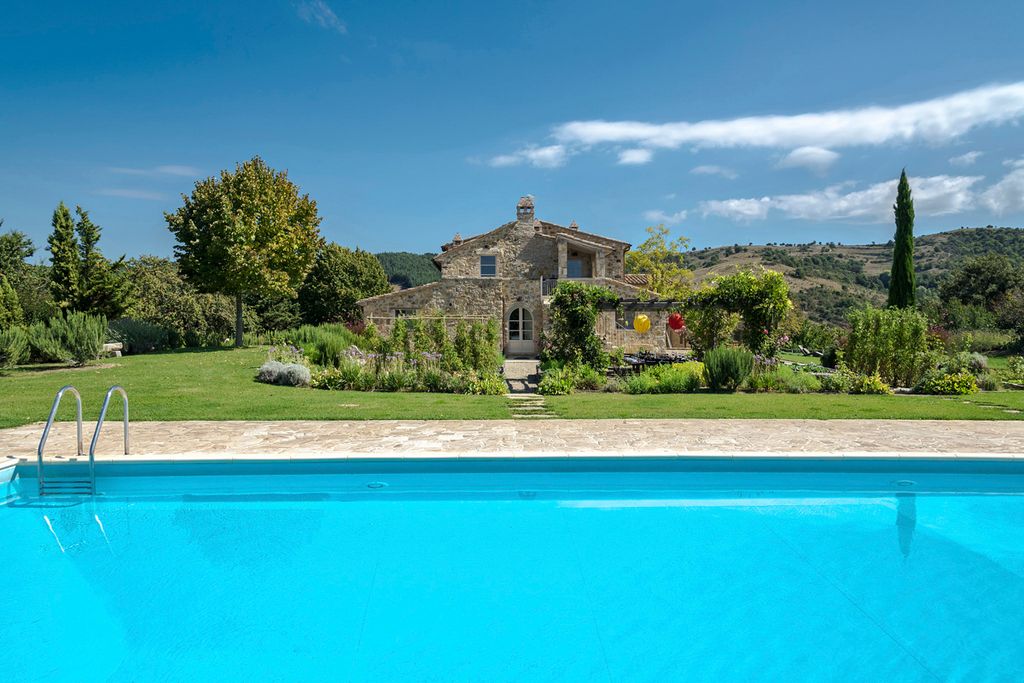 Villa Sovrano Tuscany Olivers Travels 1