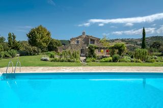 Villa Sovrano Tuscany Olivers Travels 1