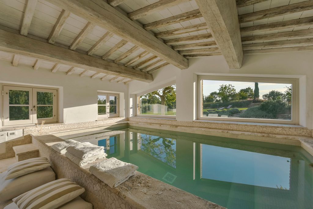 Villa Sovrano Tuscany Olivers Travels 5