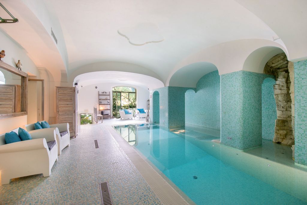 Villa Capuleti Sorrento Olivers Travels 3