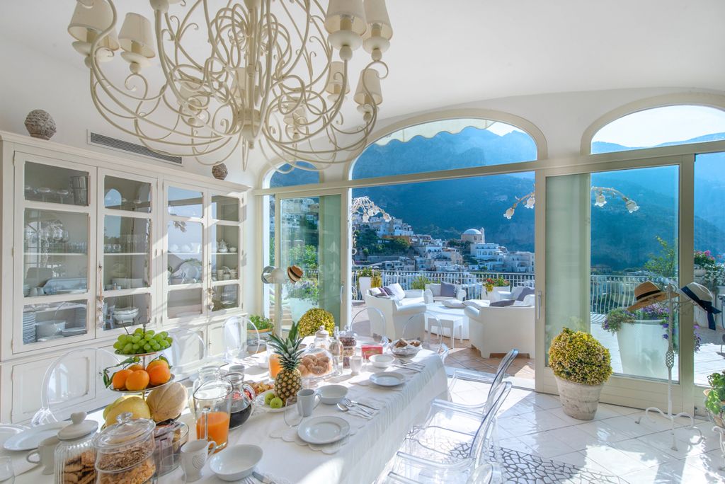 Villa Capuleti Sorrento Olivers Travels 4