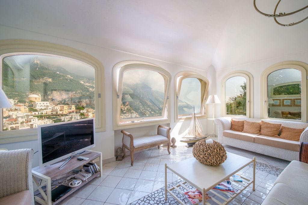 Villa Capuleti Sorrento Olivers Travels 5