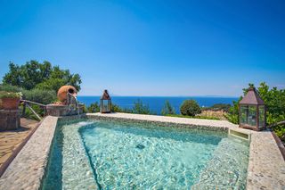 Villa Montecchi Sorrento Olivers Travels 1