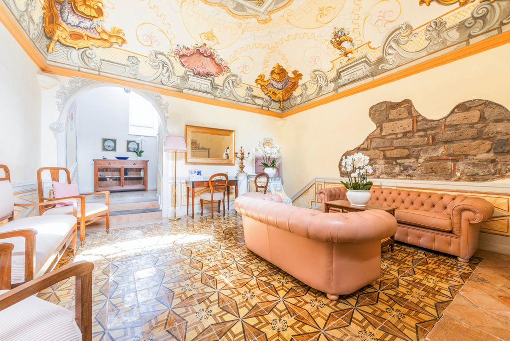 Villa Montecchi Sorrento Olivers Travels 3