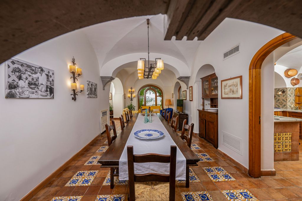 Villa Impiana Sorrento Olivers Travels 04