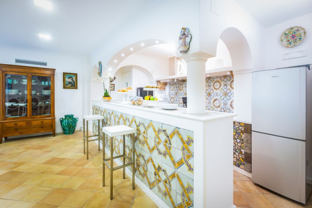 Villa Vangelo Sorrento Olivers Travels 4