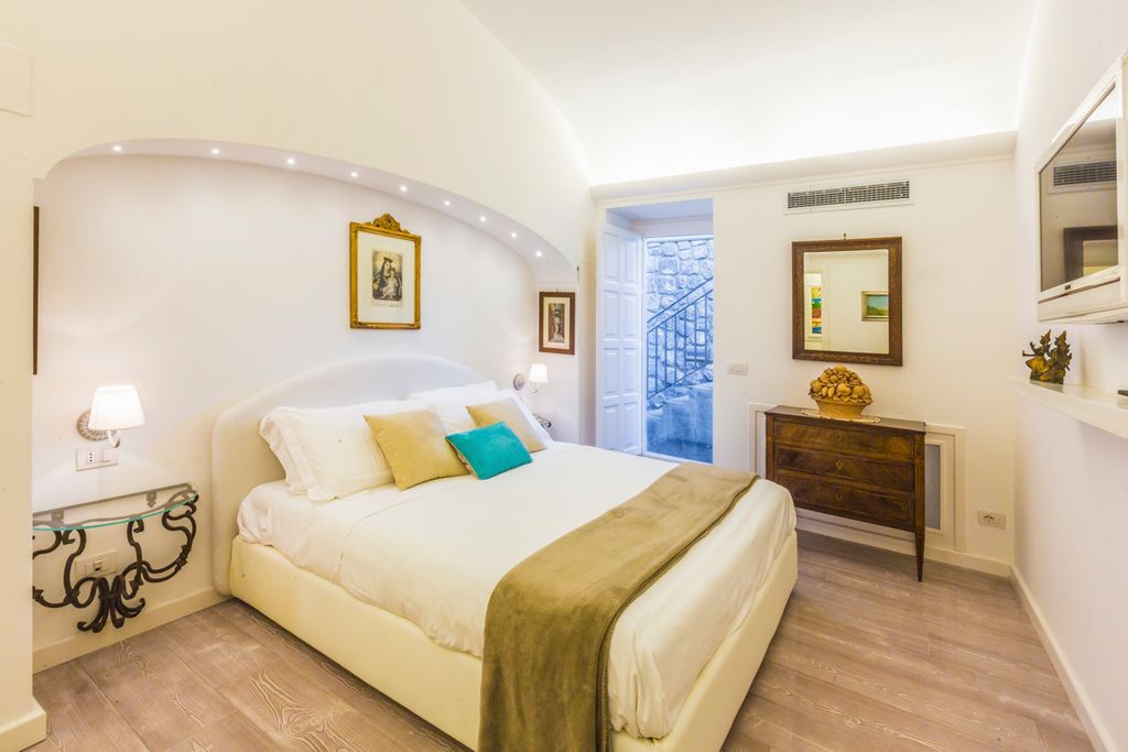 Villa Vangelo Sorrento Olivers Travels 5