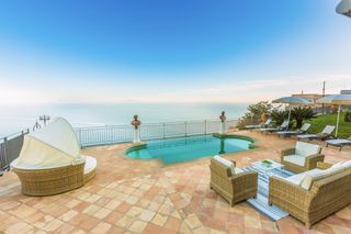 Villa Vangelo Sorrento Olivers Travels 1