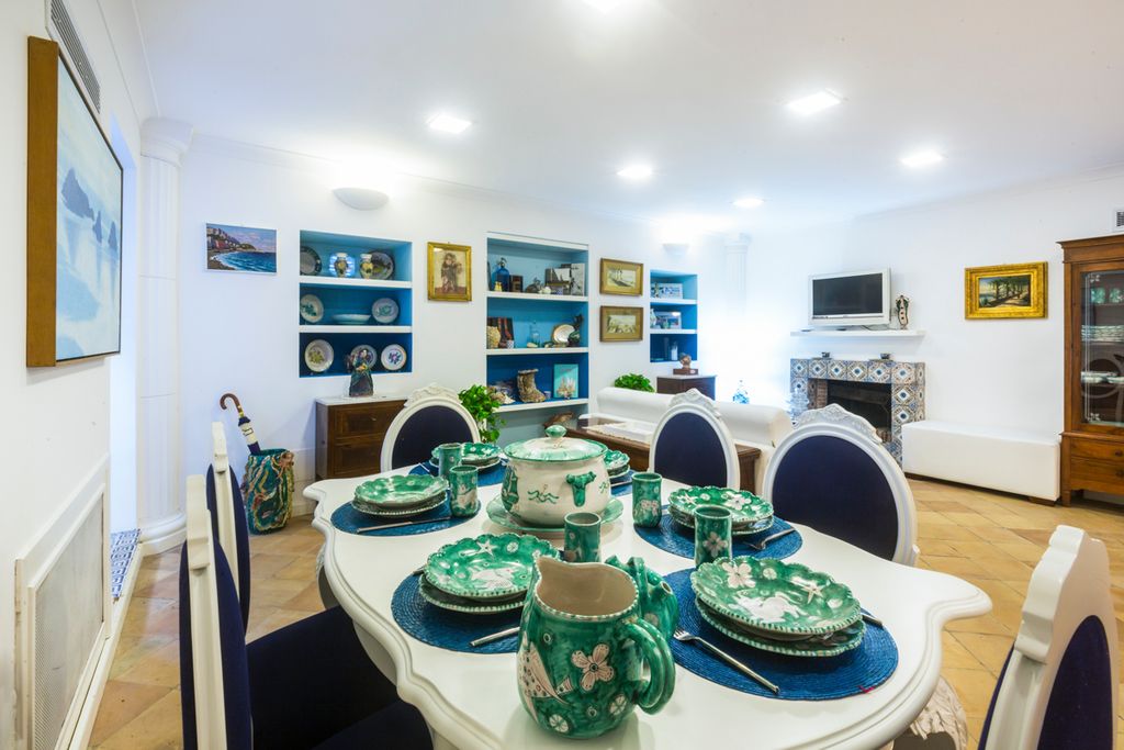 Villa Vangelo Sorrento Olivers Travels 3