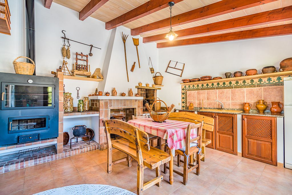 Finca Malagraba Mallorca Olivers Travels 05