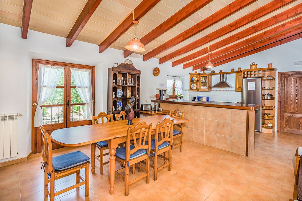 Finca Malagraba Mallorca Olivers Travels 04