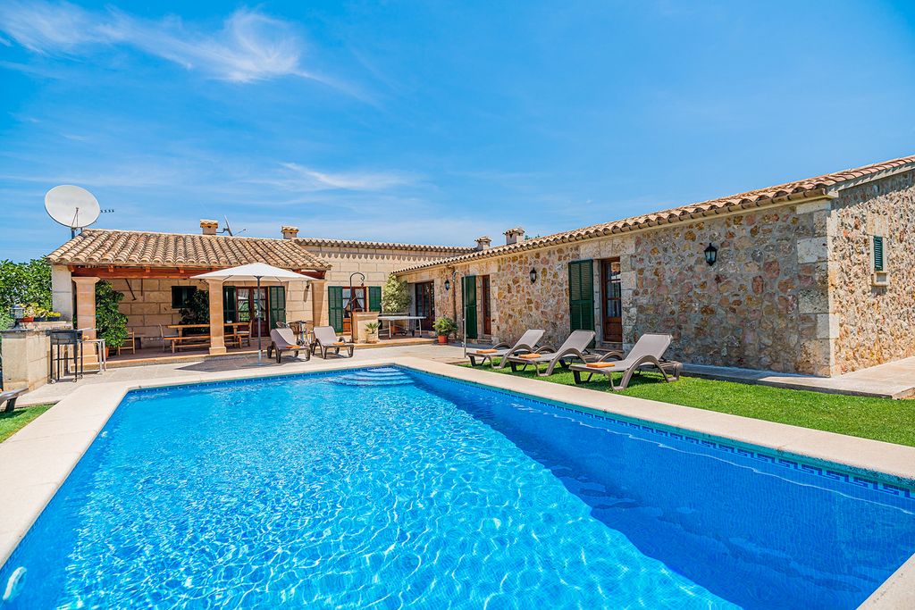 Finca Malagraba Mallorca Olivers Travels 01