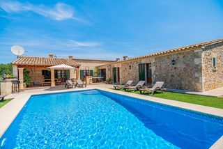 Finca Malagraba Mallorca Olivers Travels 01