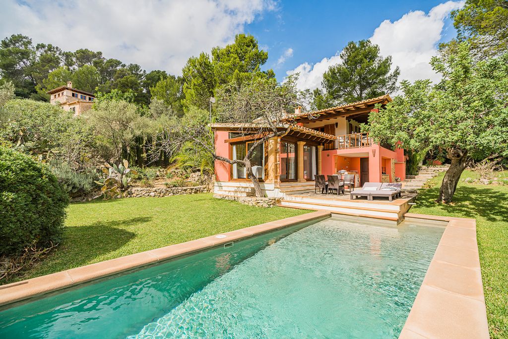 Casa de Baix Mallorca Olivers Travels 1