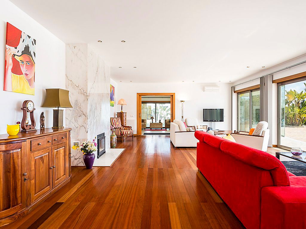 Quinta de Pera Carvoeiro Algarve Olivers Travels 3