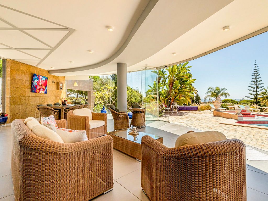 Quinta de Pera Carvoeiro Algarve Olivers Travels 5