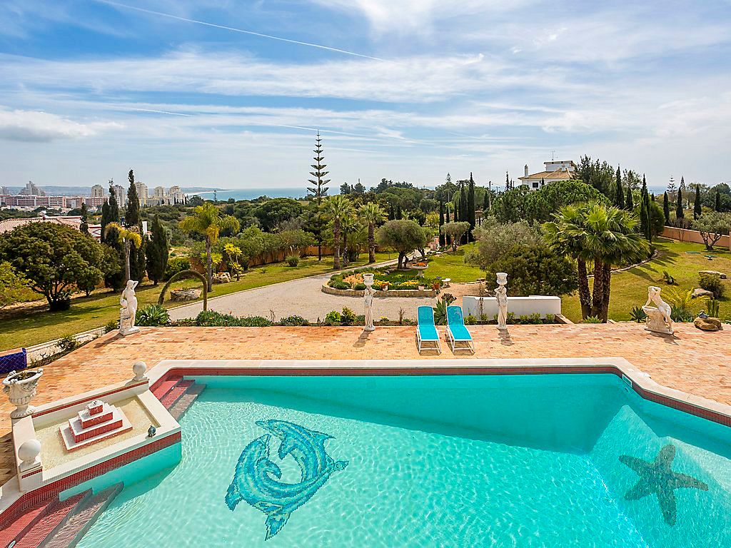 Quinta de Pera Carvoeiro Algarve Olivers Travels 2