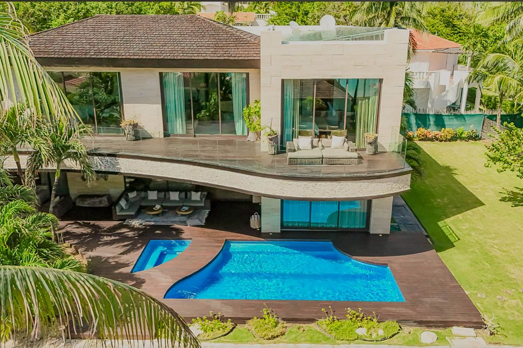 Casa Sirena Mexico Rivera Maya OliversTravels 2.m