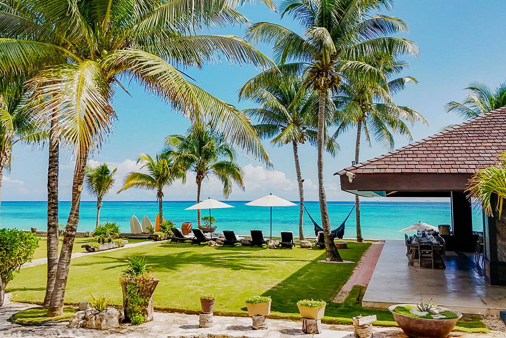 Casa Sirena Mexico Rivera Maya OliversTravels 3