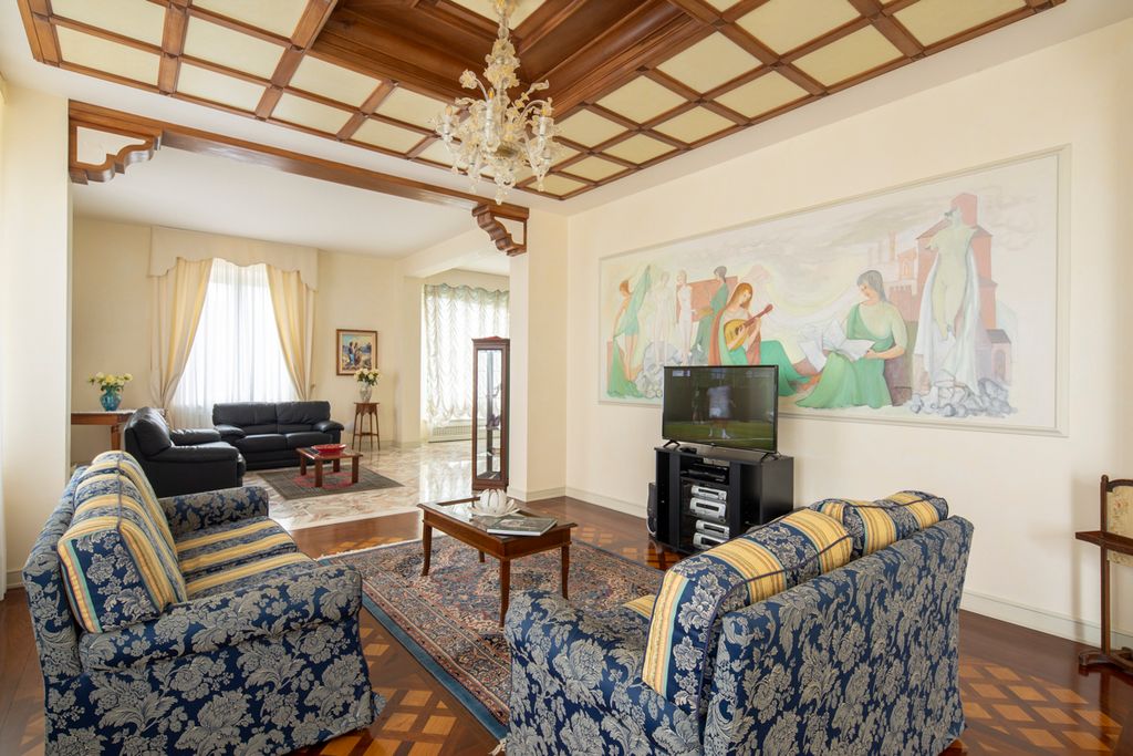 Villa Allegria Marche Olivers Travels 3