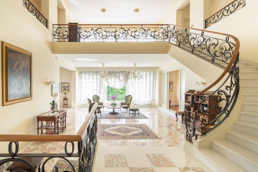 Villa Allegria Marche Olivers Travels 4