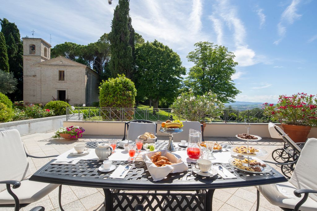 Villa Allegria Marche Olivers Travels 2